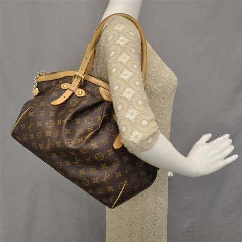 jalisa louis vuitton tivoli gm|Louis Vuitton LV Monogram Tivoli GM .